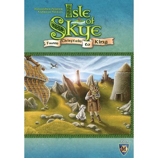 Lookout Games Isle of Skye: From Chieftain to King