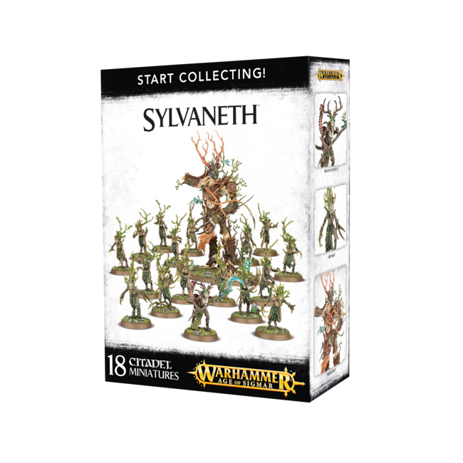 Sylvaneth:  Start Collecting!