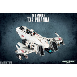 Warhammer 40,000 T'Au Empire: Tx4 Piranha ~ Special Order