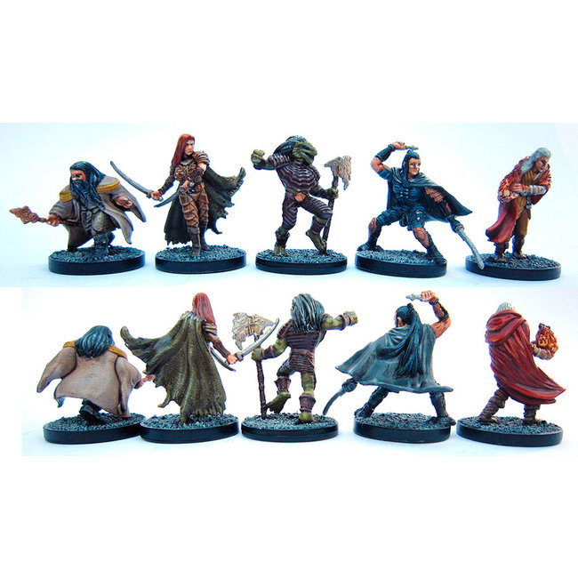 D&D Castle Ravenloft