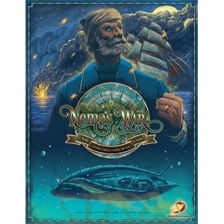 Victory Point Games Nemo's War 2nd Edition (SPECIAL REQUEST)