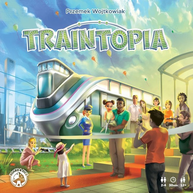 Traintopia (SPECIAL REQUEST)