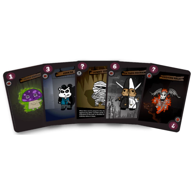 Demon Espionage Bundle