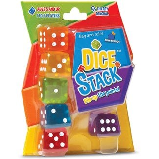 Blue Orange Games Dice Stack