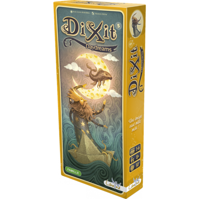 Dixit Daydreams