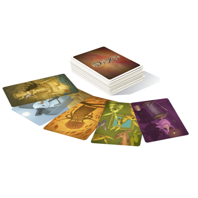 Dixit Daydreams ~ SUMMER SALE