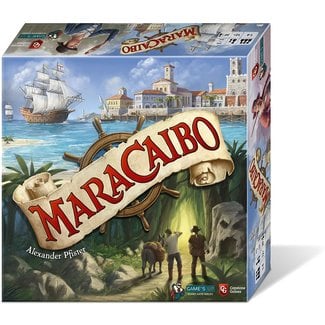 Capstone Games Maracaibo - SUMMER SALE