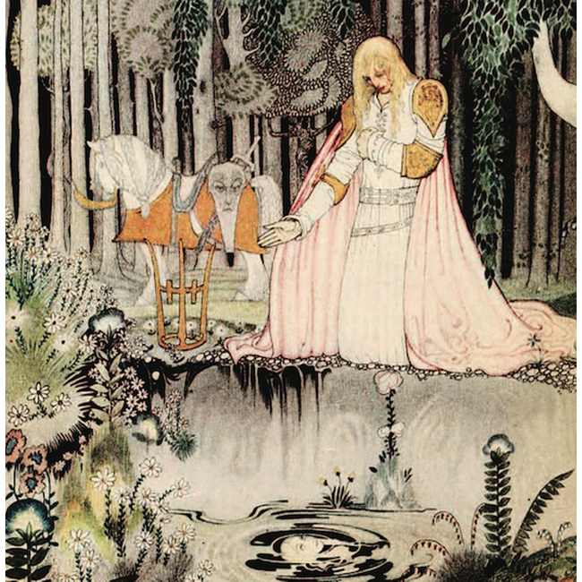 East of the Sun and West of the Moon (Velvet) 500 pc Puzzle