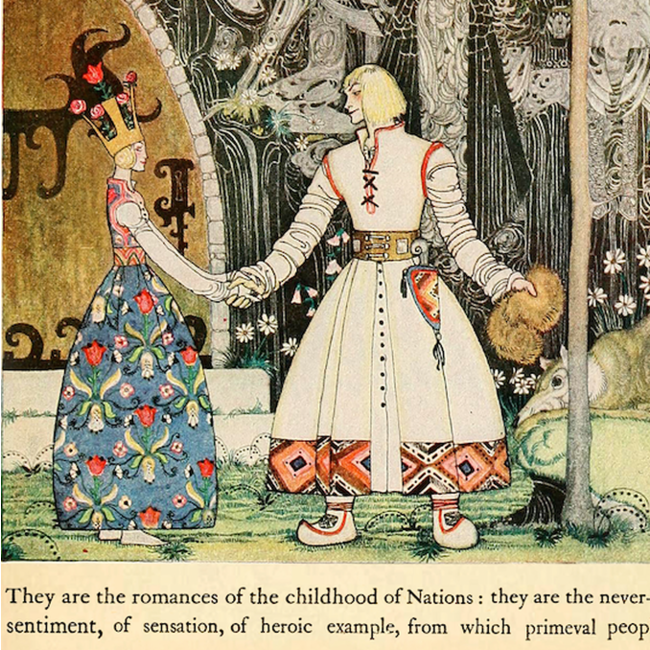 East of the Sun and West of the Moon (Velvet) 500 pc Puzzle