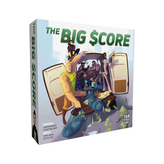 Van Ryder Games The Big Score