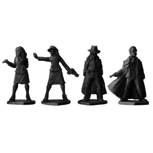 Detective City of Angels