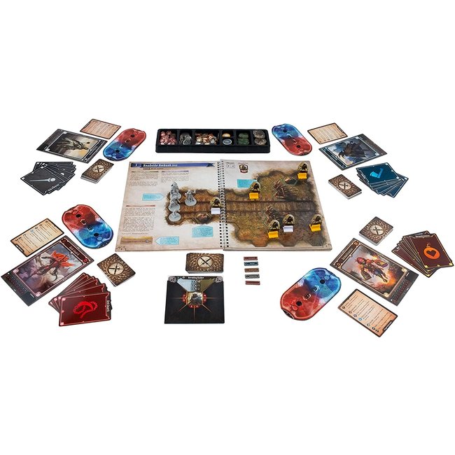 Gloomhaven: Jaws Of The Lion (Stand Alone Or Expansion)
