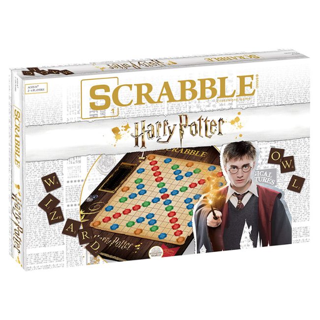 !!!Harry Potter Scrabble