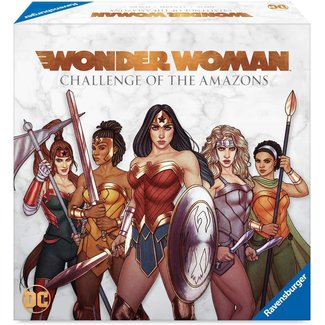 Ravensburger Wonder Woman: Challenge of the Amazons