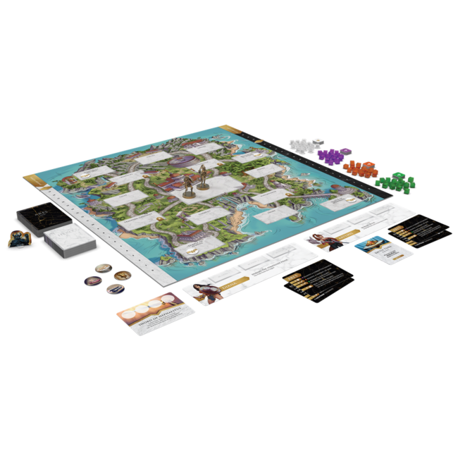 Wonder Woman: Challenge of the Amazons