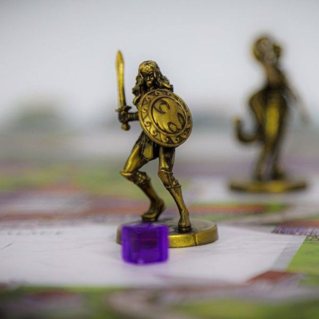 Wonder Woman: Challenge of the Amazons