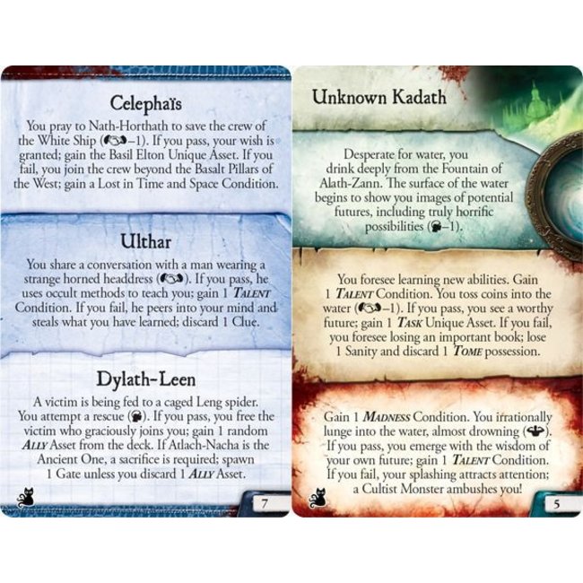 Eldritch Horror: The Dreamlands