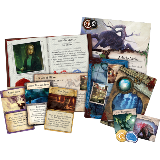 Eldritch Horror: The Dreamlands