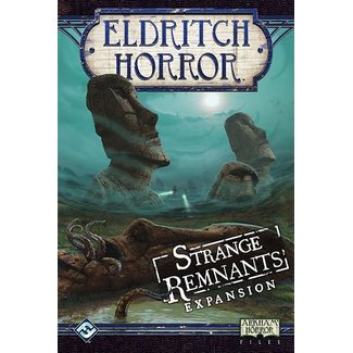 Fantasy Flight Games Eldritch Horror: Strange Remnants (SPECIAL REQUEST)