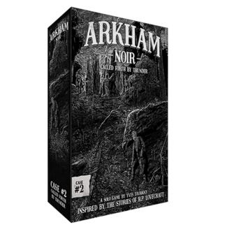 Arkham Noir 2: Call Forth by Thunder