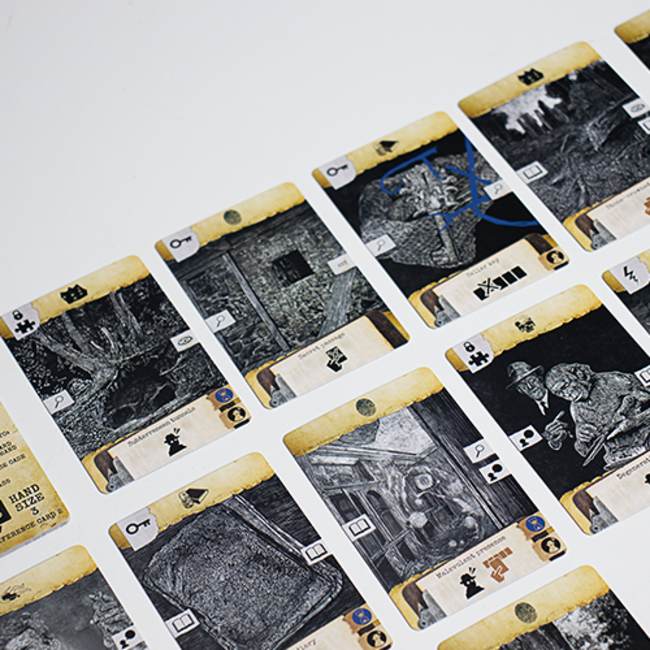 Arkham Noir 2: Call Forth by Thunder