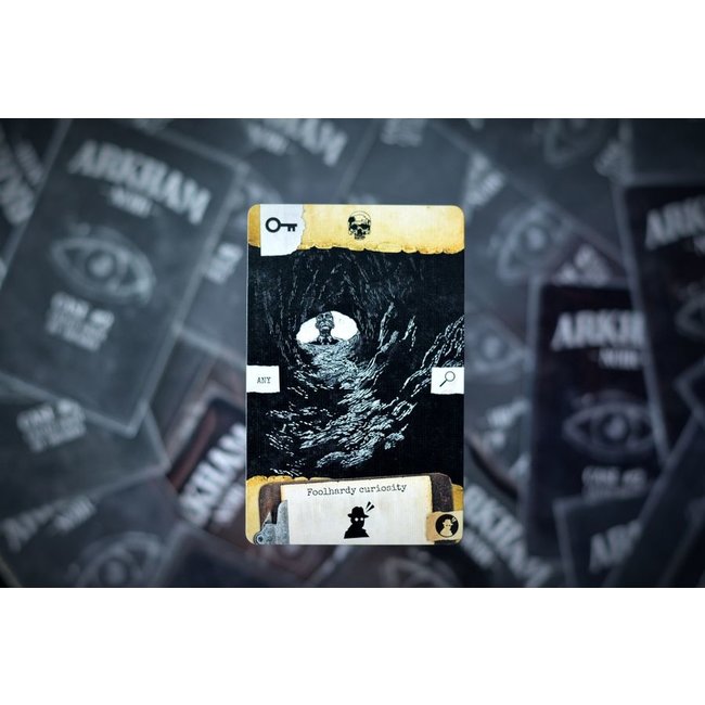 Arkham Noir 2: Call Forth by Thunder