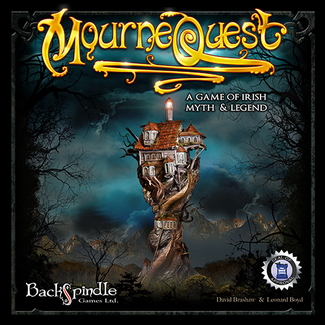 Backspindle Games MourneQuest (SPECIAL REQUEST)