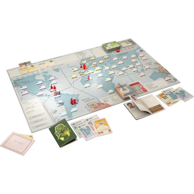 Pandemic: Legacy Season 0