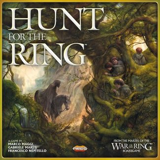 Ares Games Hunt for the Ring