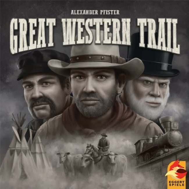 Great Western Trail (SPECIAL REQUEST)