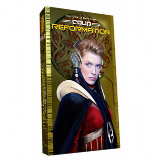 Indie Boards & Cards Coup: Reformation Expansion