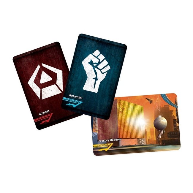 Coup: Reformation Expansion
