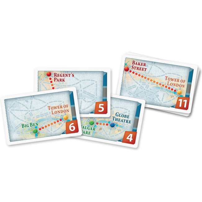 Ticket to Ride: London