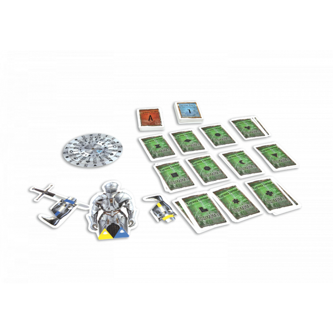 EXIT: The Forbidden Castle