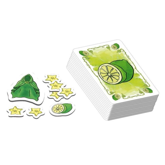 Fabled Fruit: The Lime Expansion