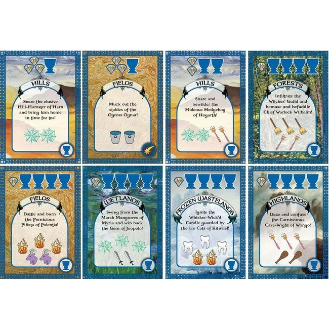 Fantastiqa (The Rucksack Edition)