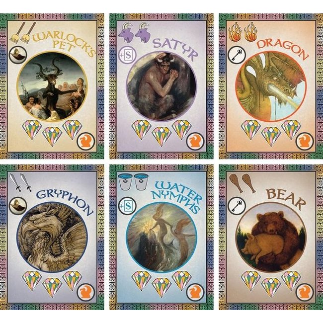 Fantastiqa (The Rucksack Edition)