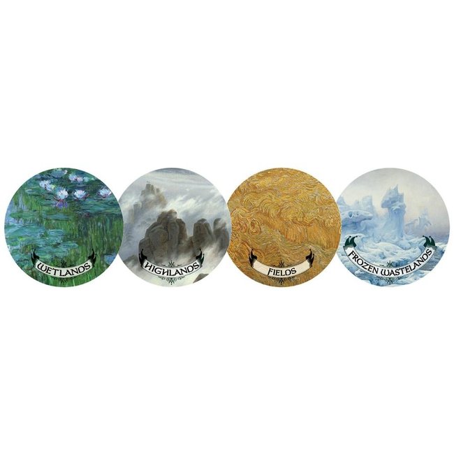 Fantastiqa (The Rucksack Edition)