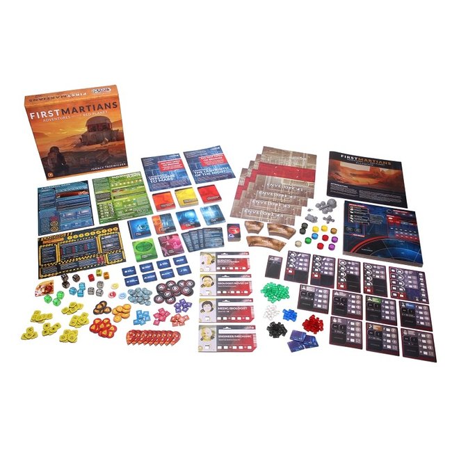 First Martians ~ CHRISTMAS SALE