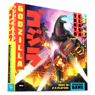 Funko Games Godzilla: Tokyo Clash