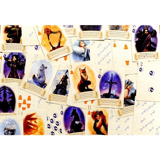 The Fox in the Forest