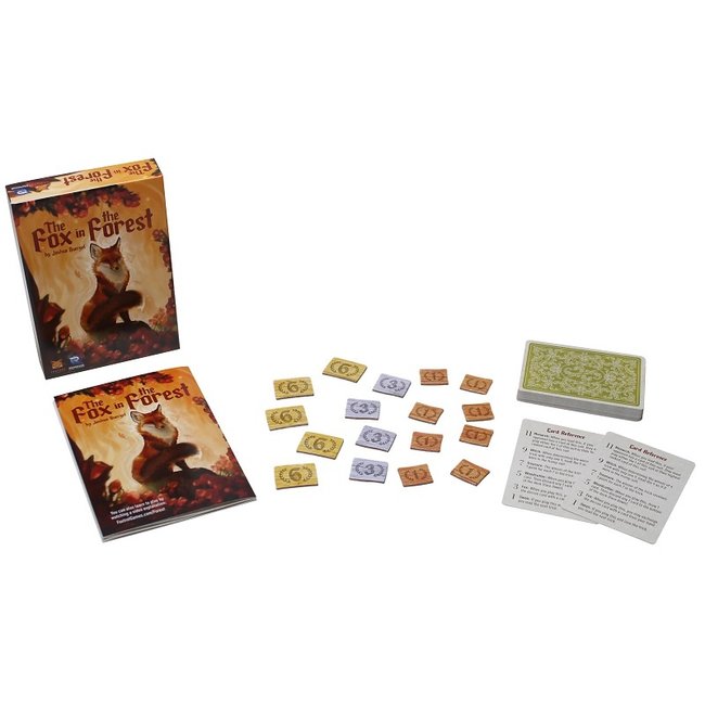 The Fox in the Forest