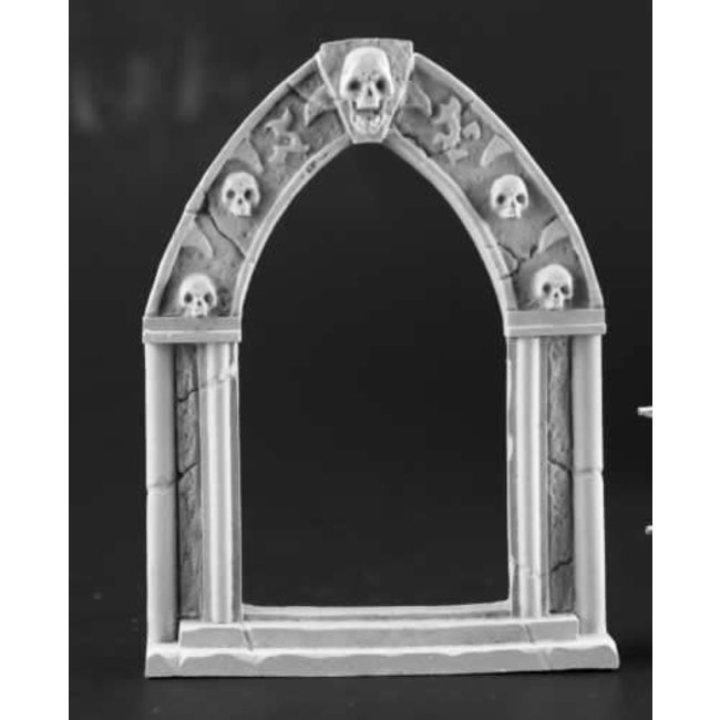 Reaper: Graveyard Archway