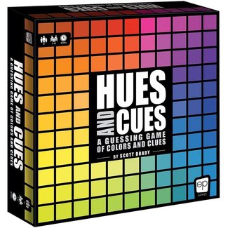 USAopoly Hues and Cues