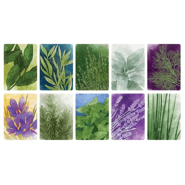 Herbaceous ~ SUMMER SALE