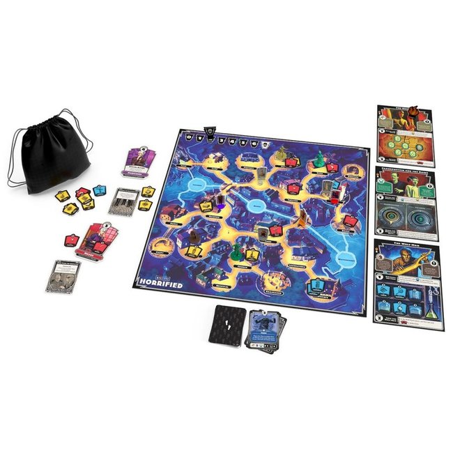 Horrified: Universal Monsters