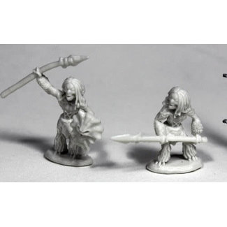 Reaper Vegypygmies (2)