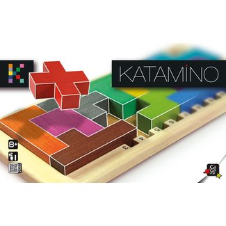 Gigamic Katamino