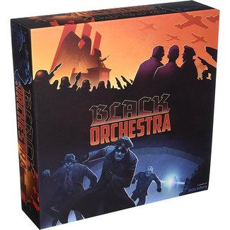 Starling Games Black Orchestra 2nd Edition