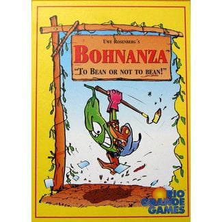 Rio Grande Games Bohnanza